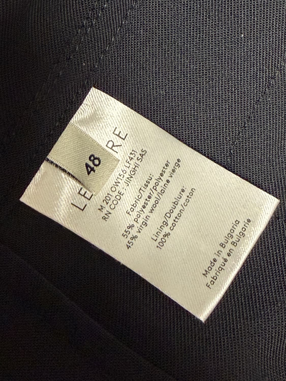 [48]르메르 20ss 라이트 블루종 상품이미지5