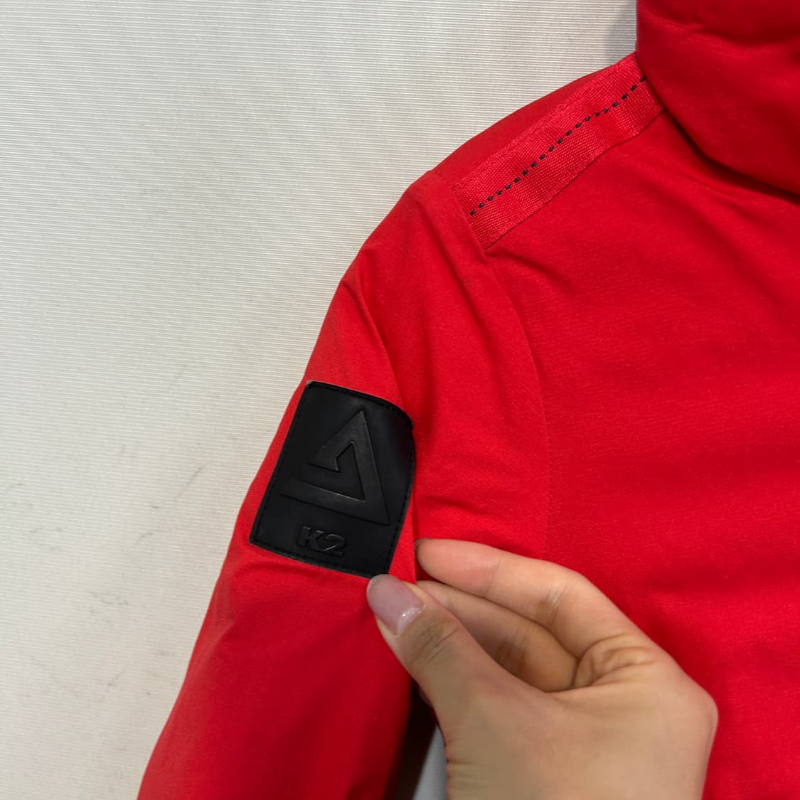 K2 키즈 오리털 패딩 110 상품이미지2