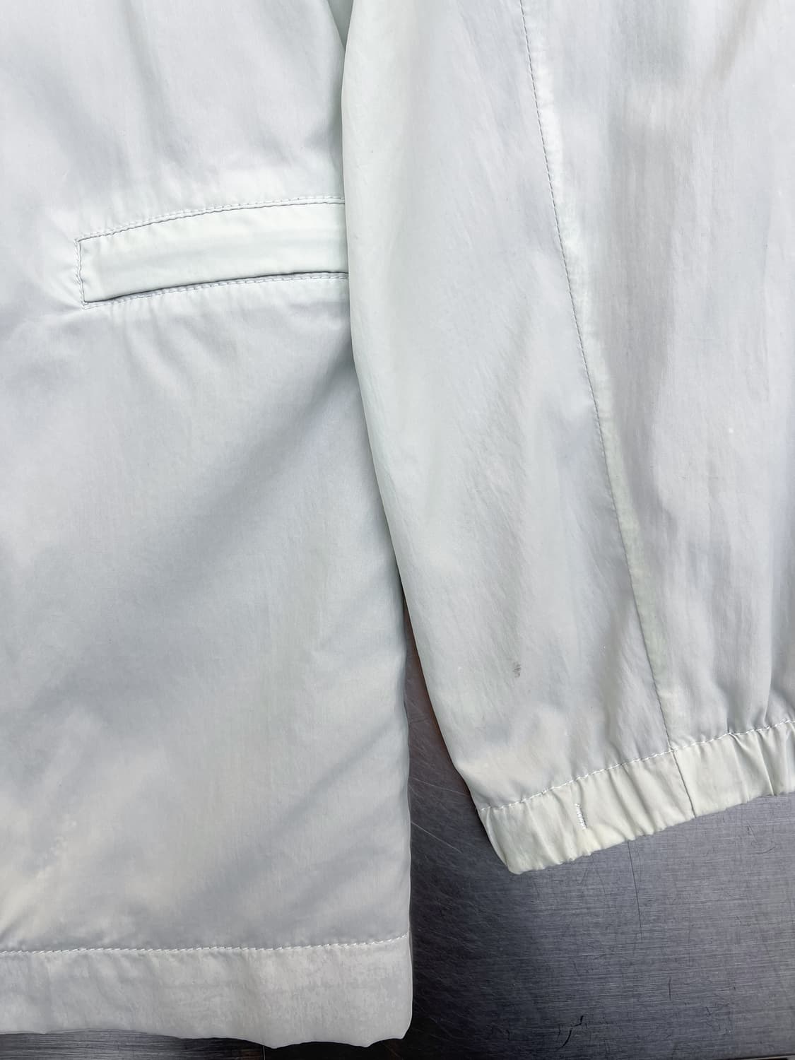 프라다 Sgv 441 스포츠 패커블 자켓 상품이미지8