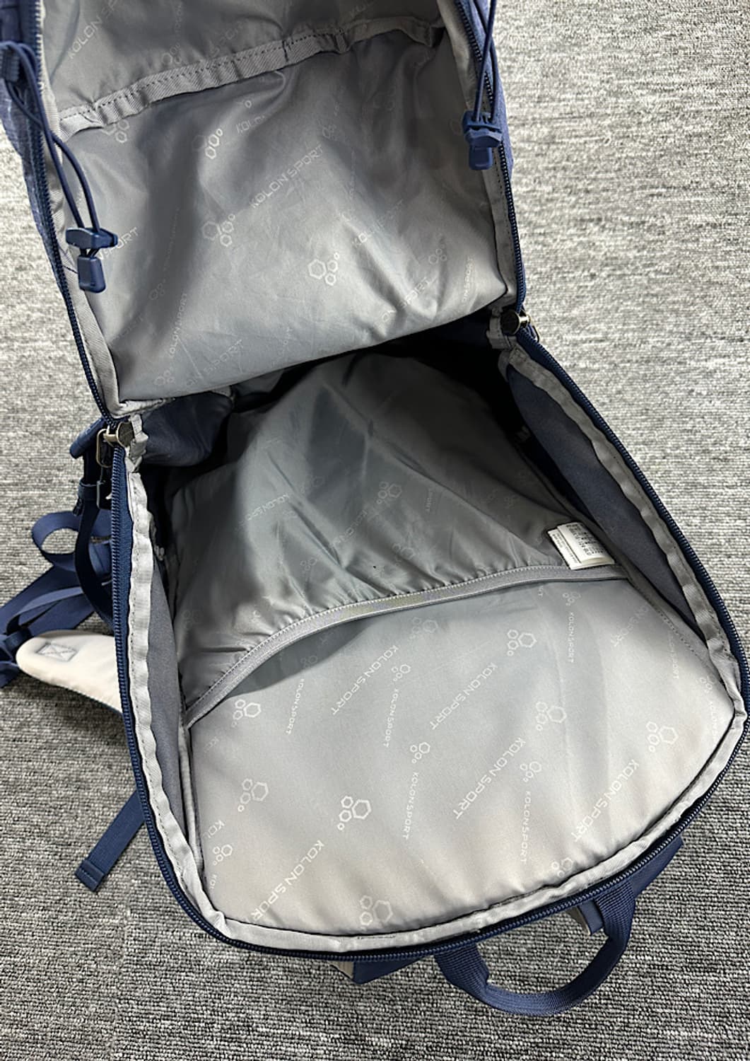 코오롱 백팩 23L  상품이미지5