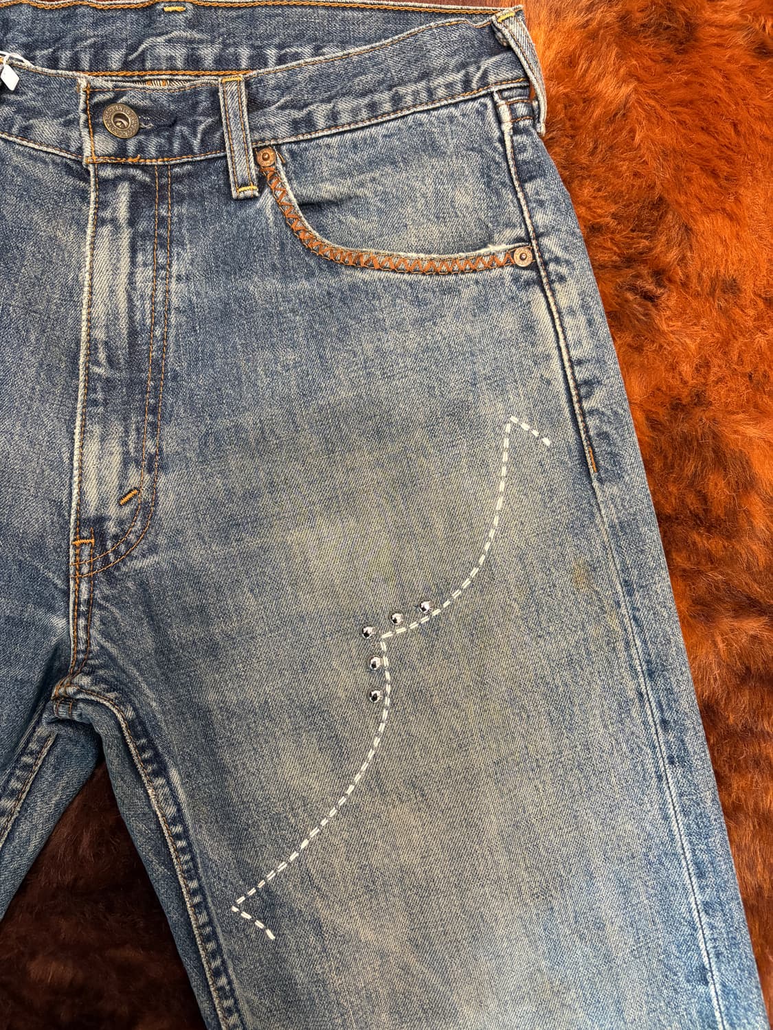 Levis Remake Pants 상품이미지3