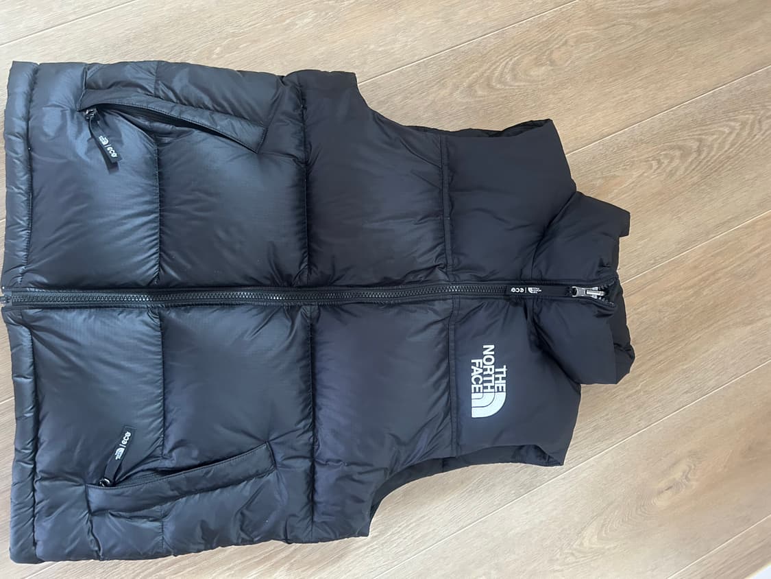 노스페이스 에코눕시 조끼패딩 상품이미지1