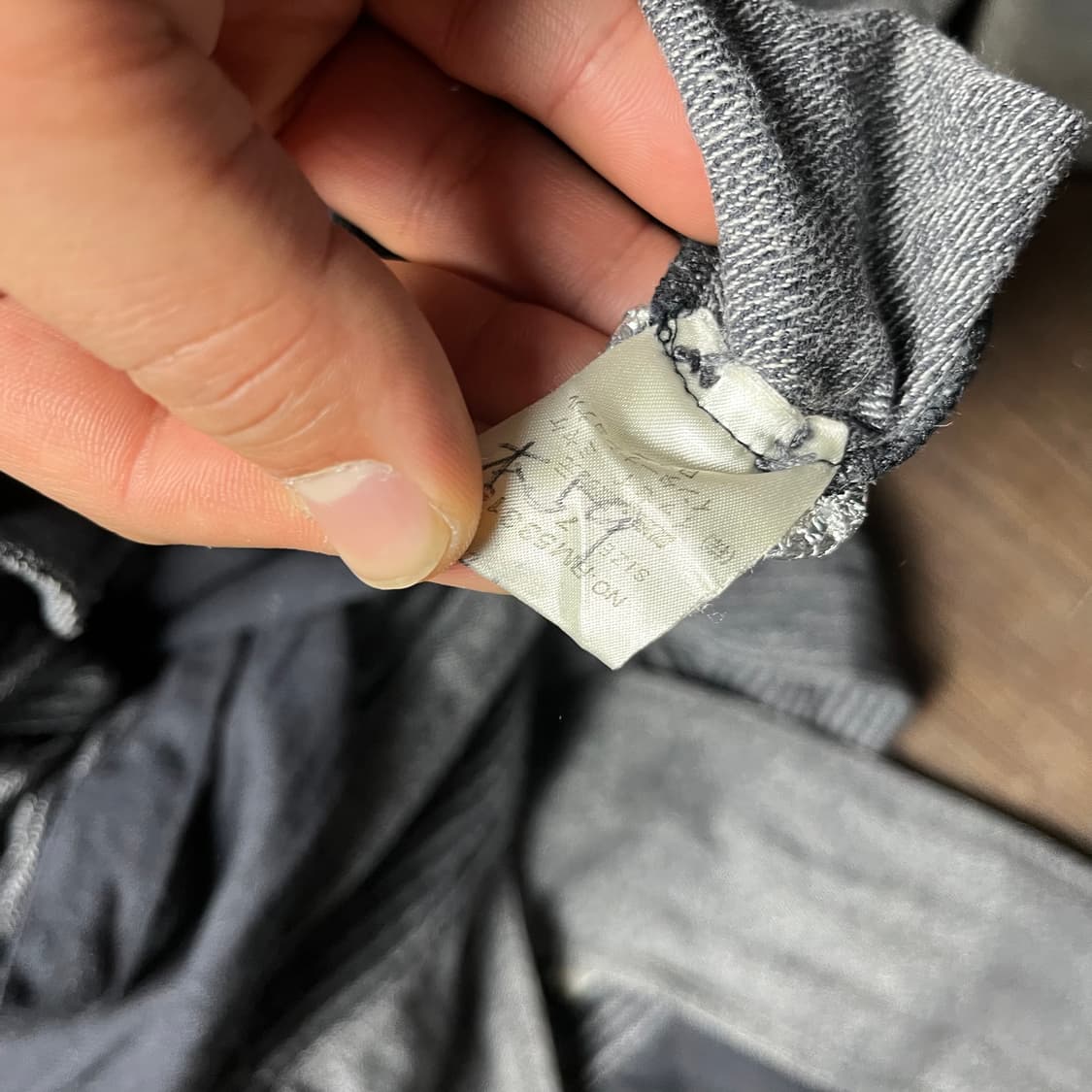 [Issey Miyake] 80's 이세이미야케 스포츠 랩 원피스 상품이미지6