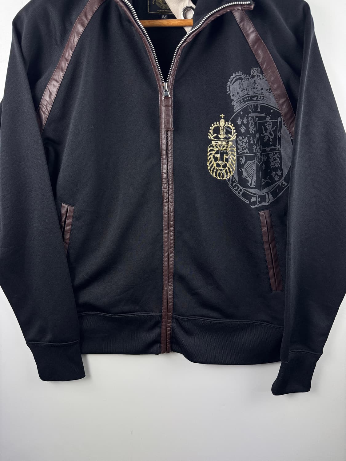 JPN Y2K 트랙탑 져지1725 상품이미지4