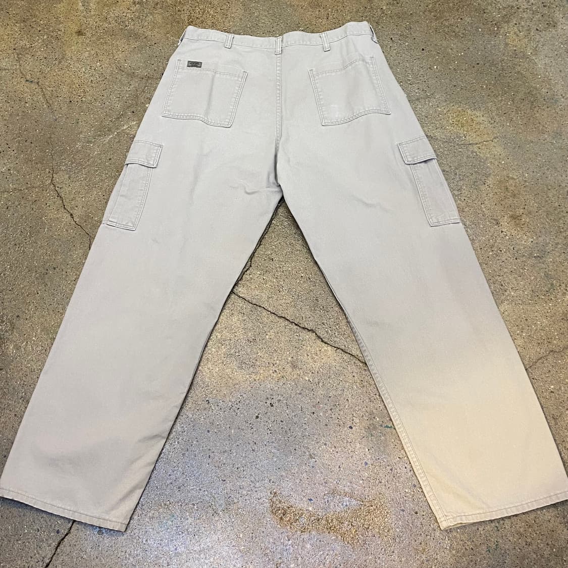 빈티지 랭글러 카고팬츠 카고바지 상품이미지8