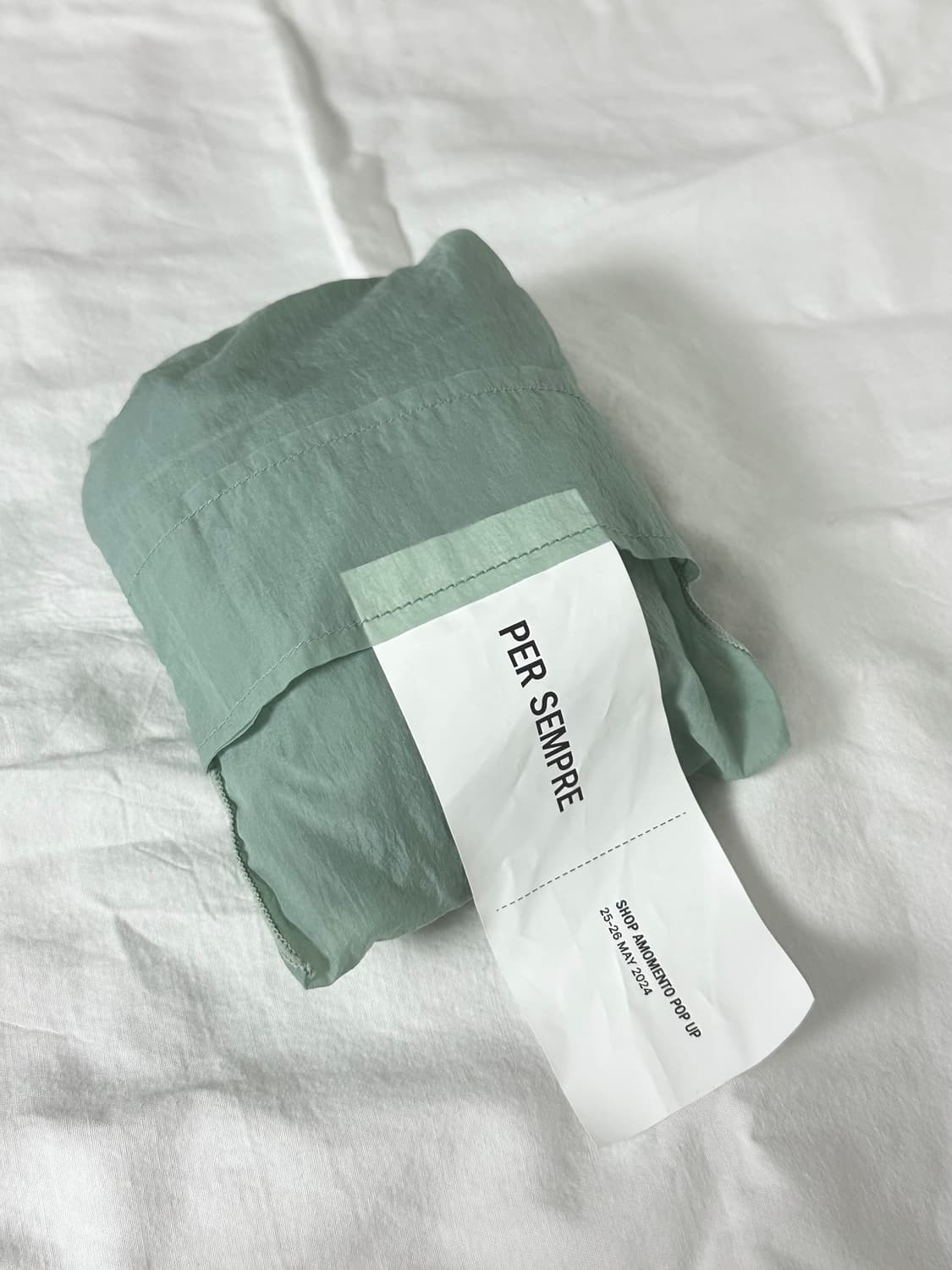 머듈 서울 팝업백 상품이미지1