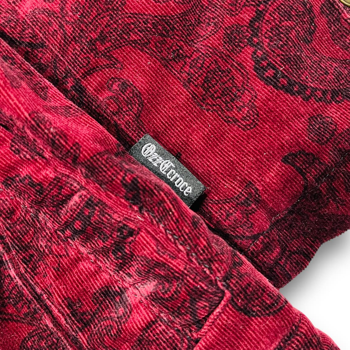 Ozz Croce Black Rose Two-Way Jacket 상품이미지7