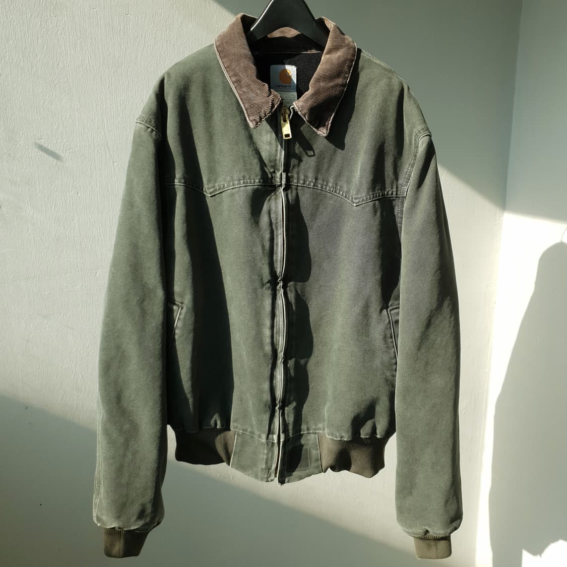 90, 00s Carhartt Santa Fe jacket 상품이미지1