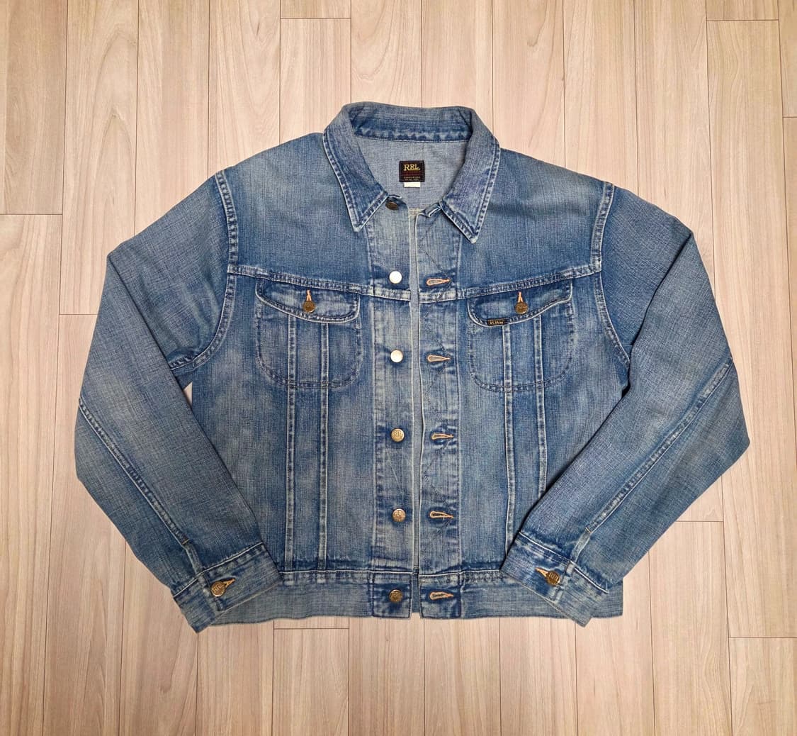 RRL 더블알엘 리랜드 LOT 271 자켓 L 사이즈 상품이미지1