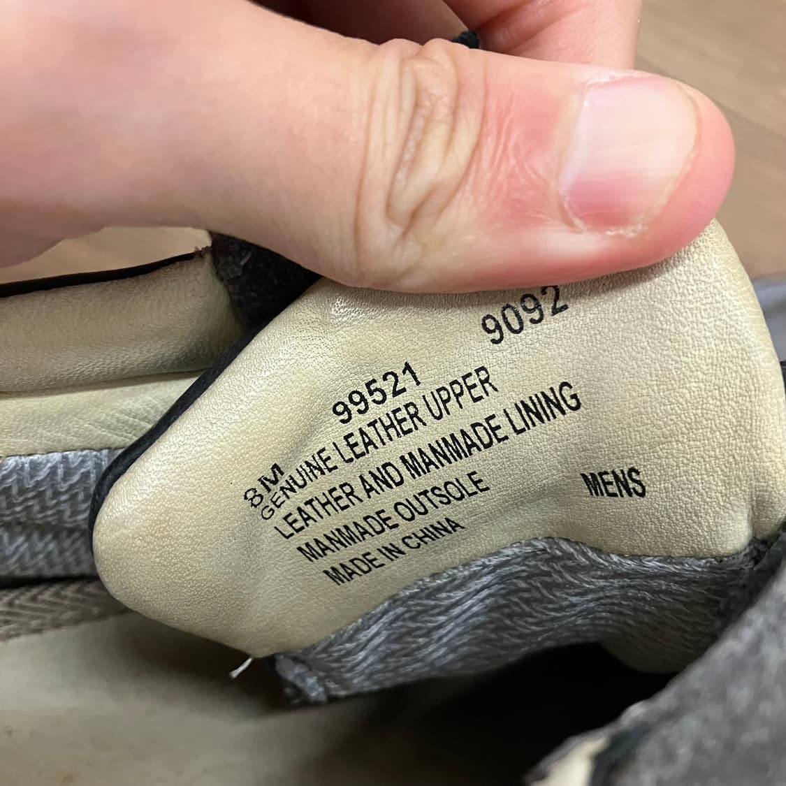 N82 스투시 팀버랜드 부츠 모카신 슈즈 상품이미지8