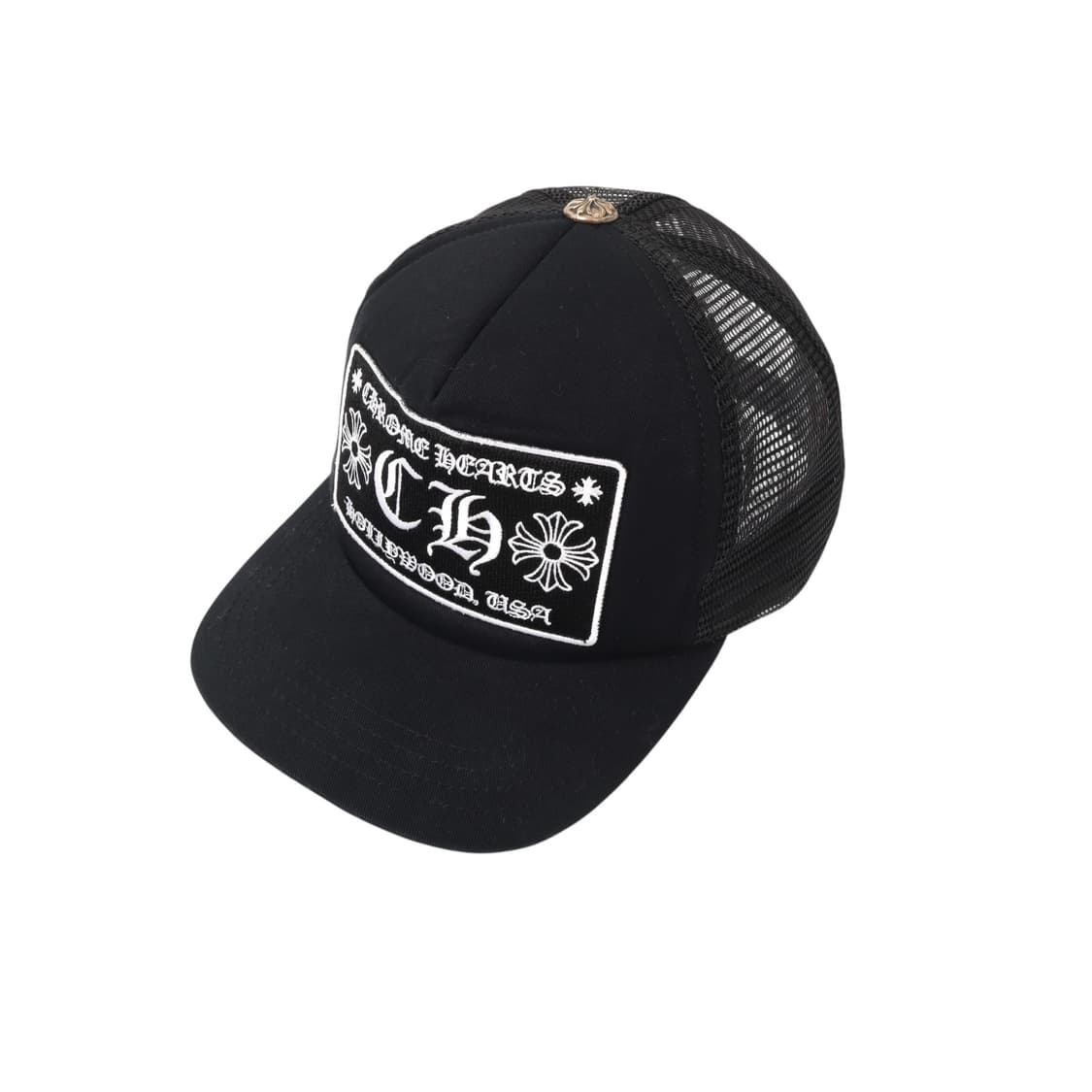 크롬하츠 할리우드 메쉬 트러커 캡 상품이미지1