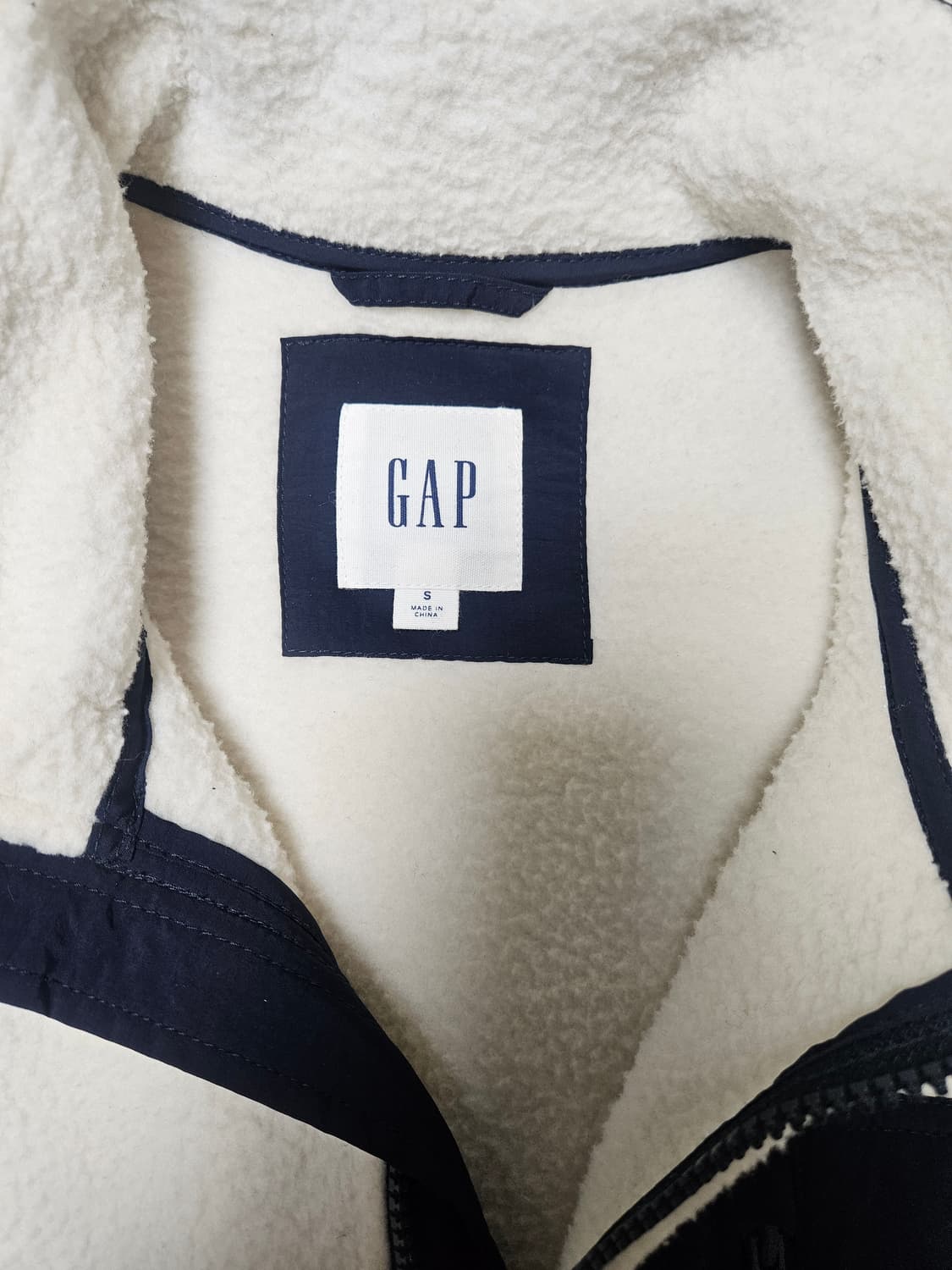 [100]갭 후리스 상품이미지4