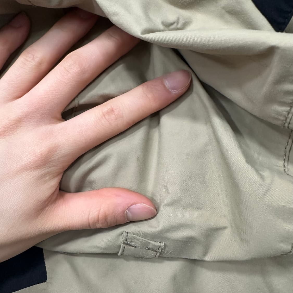 노스페이스 바람막이 상품이미지7