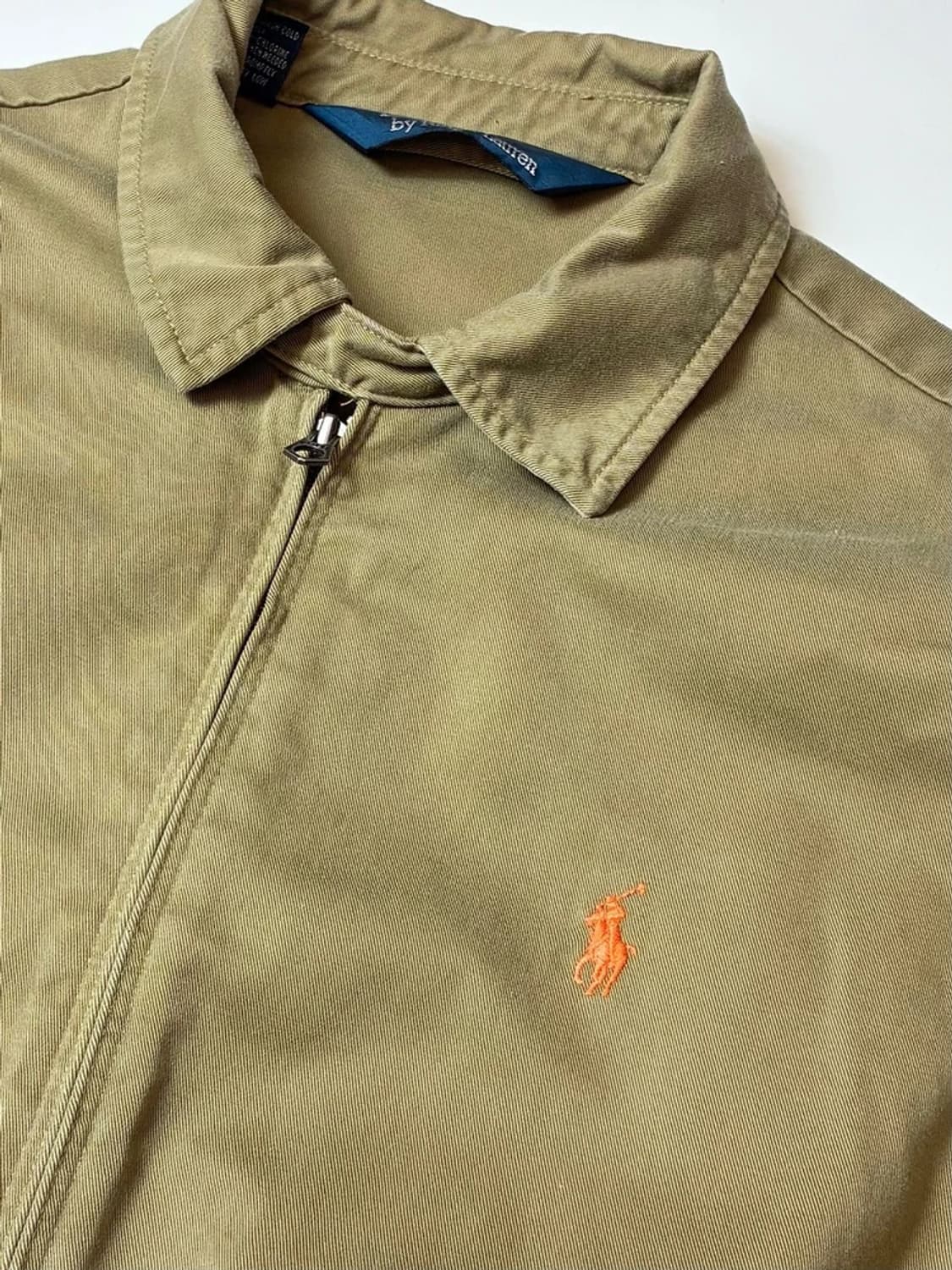 폴로 랄프로렌 90-00's 스윙톱 코튼 자켓 PN8865 상품이미지3