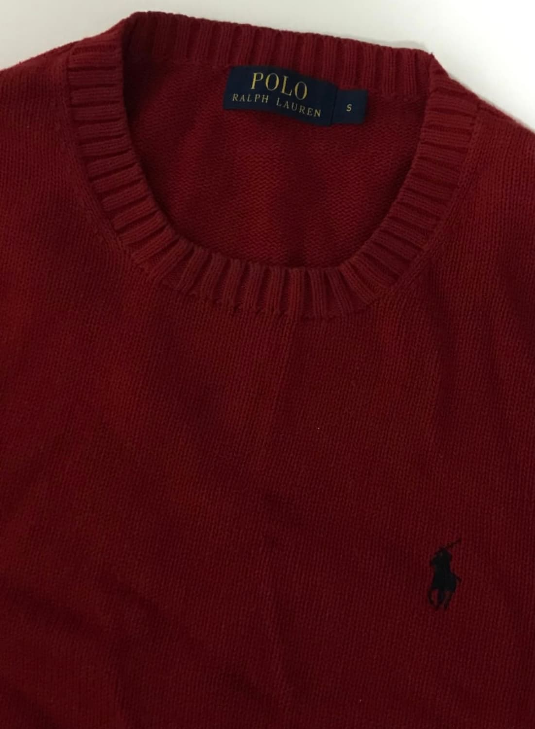 빈티지 폴로랄프로렌 니트 상품이미지2