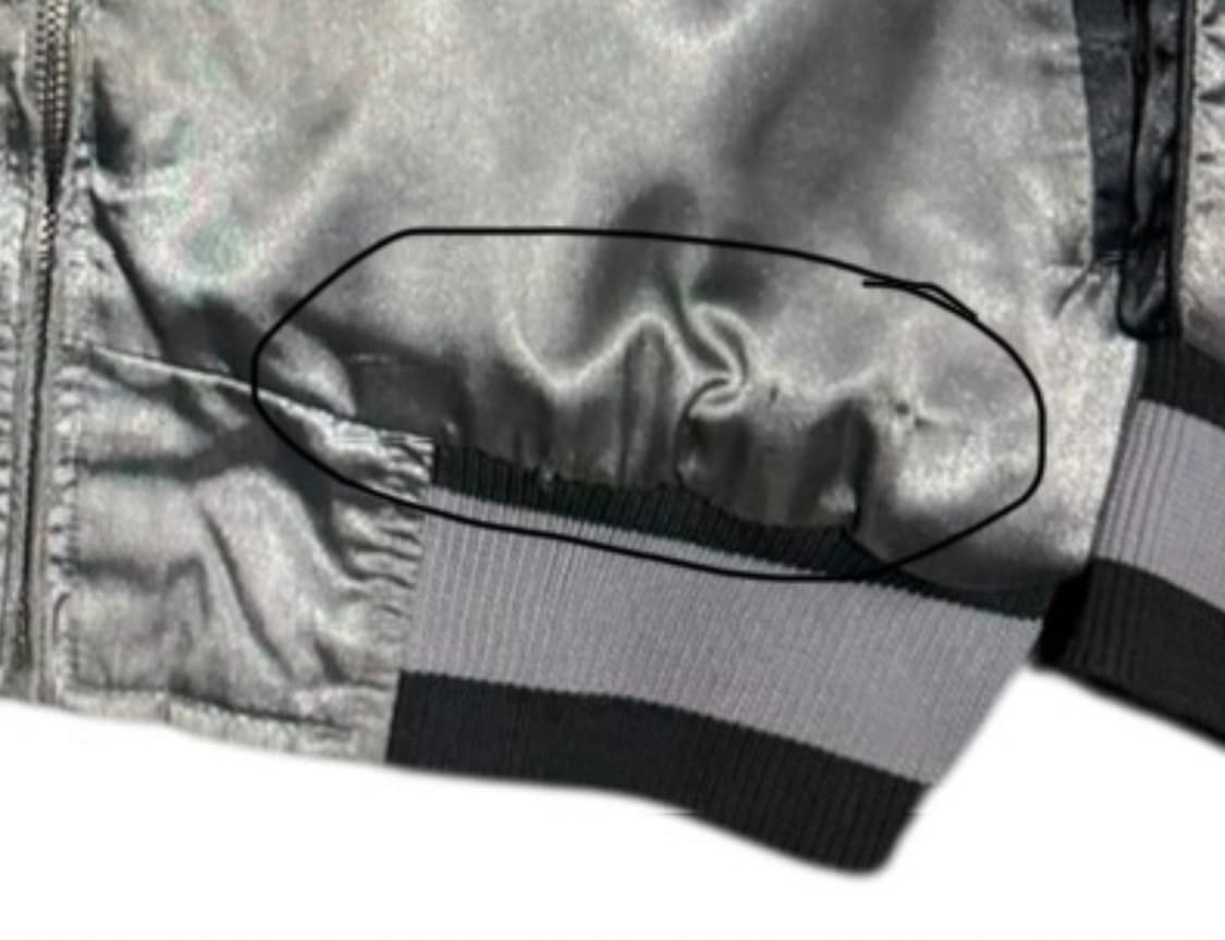 Vintage 빈티지 포르노그라피티 스카쟌 자켓 상품이미지7