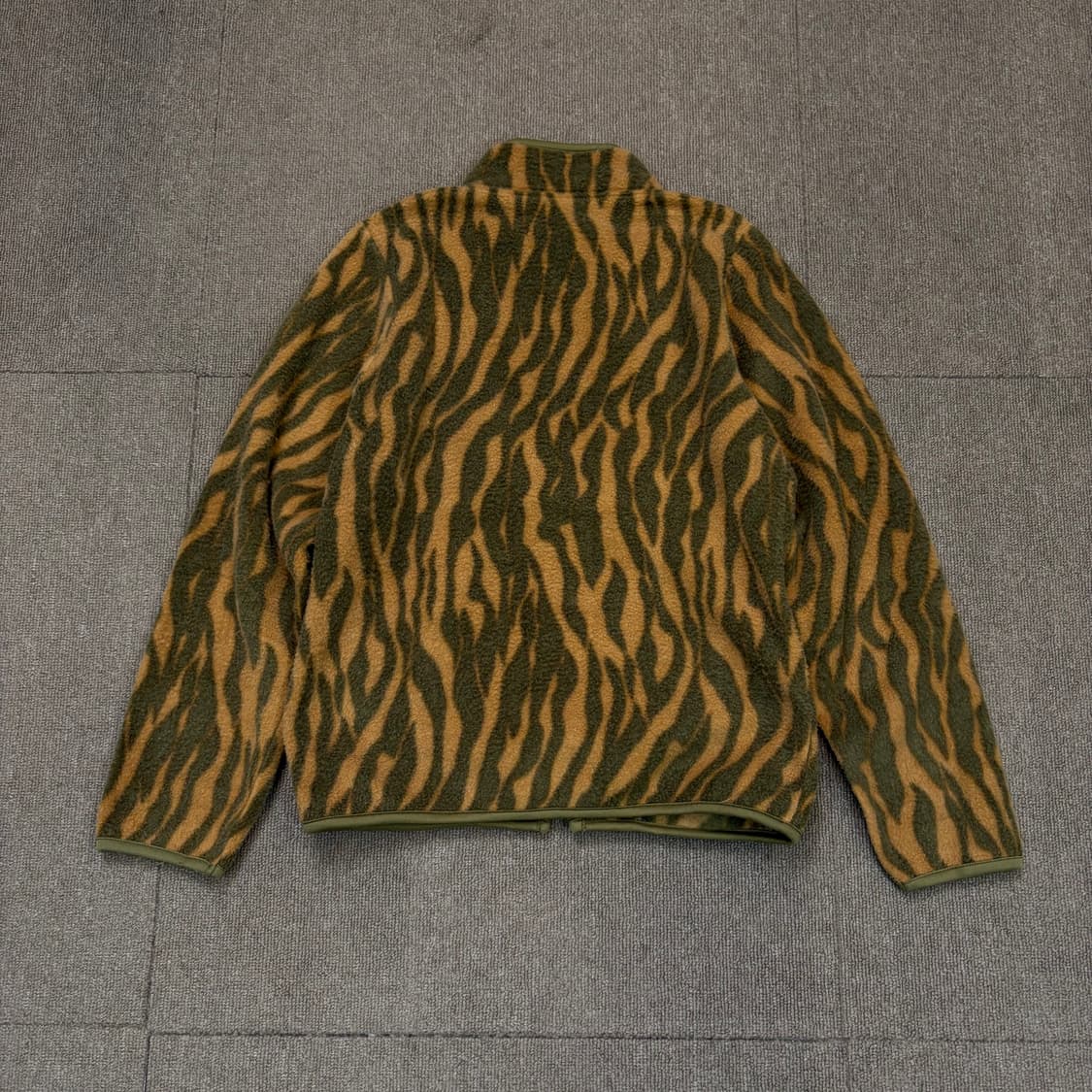 Jam Jammal mal japan 우먼스 플리스 집업  상품이미지4