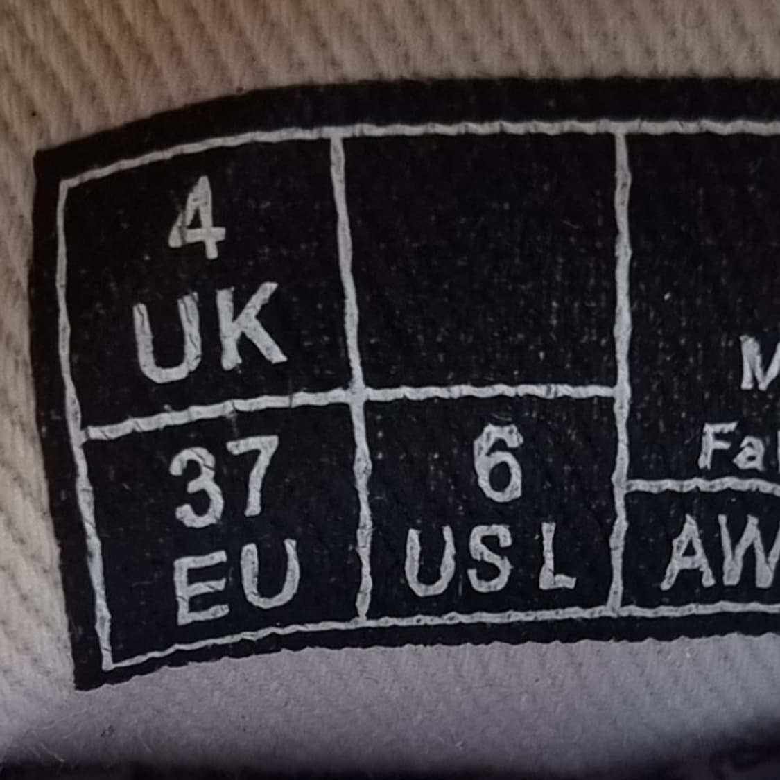 닥터마틴 알렉세이 여성스니커즈37 240 상품이미지6