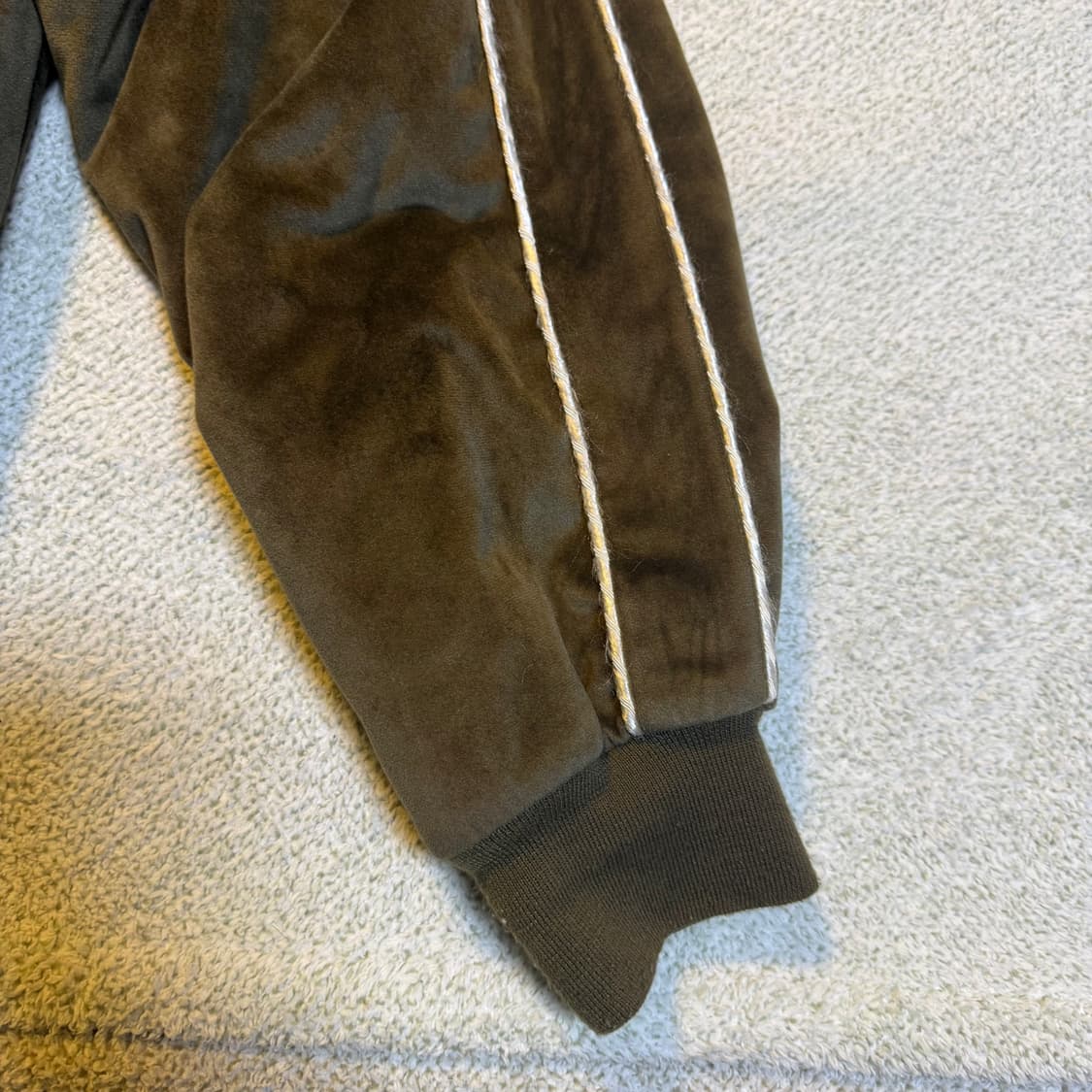 벨벳 스카잔 자켓 상품이미지5