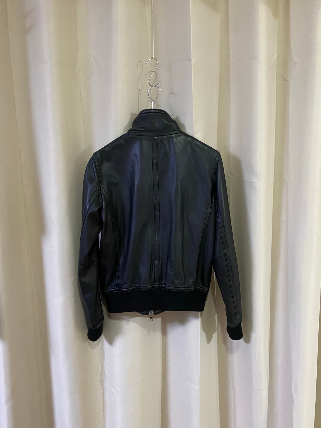 Vintage leather jacket 상품이미지2