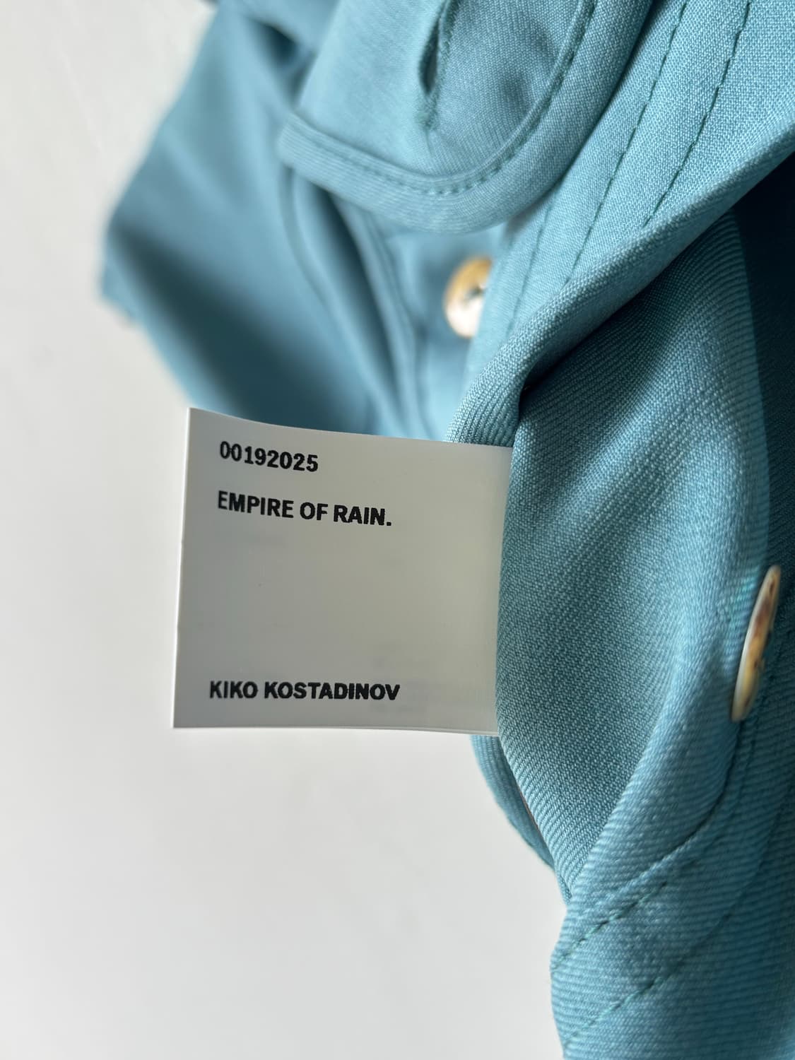 키코 코스타디노브 25FW 바라클라바 상품이미지6