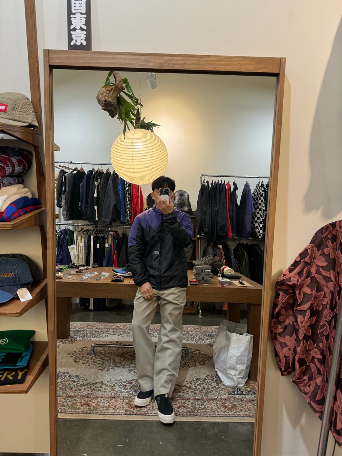 [L] 네이버후드 패딩 자켓 상품이미지10