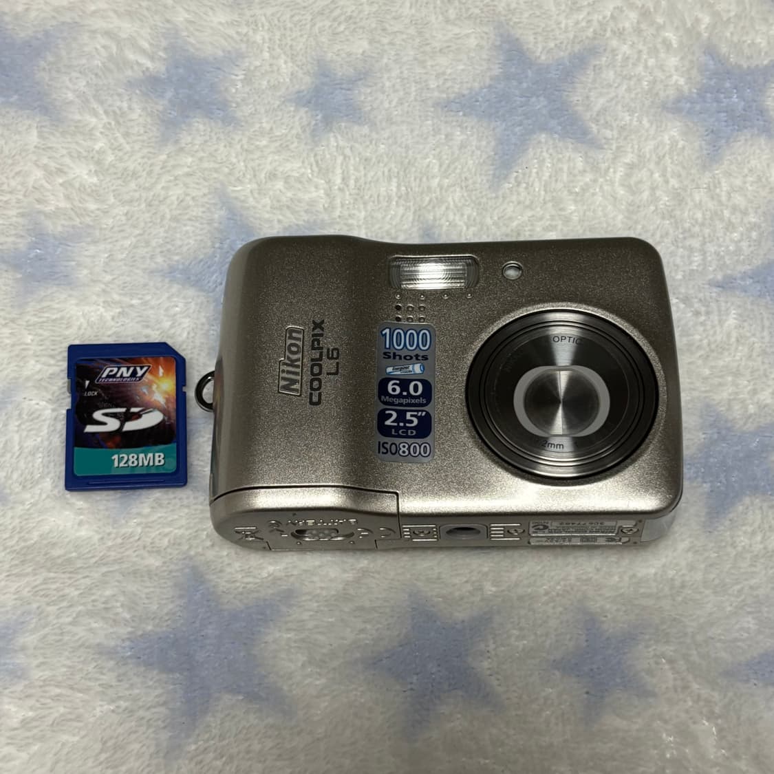 니콘 쿨픽스 L6 coolpix l6 상품이미지9