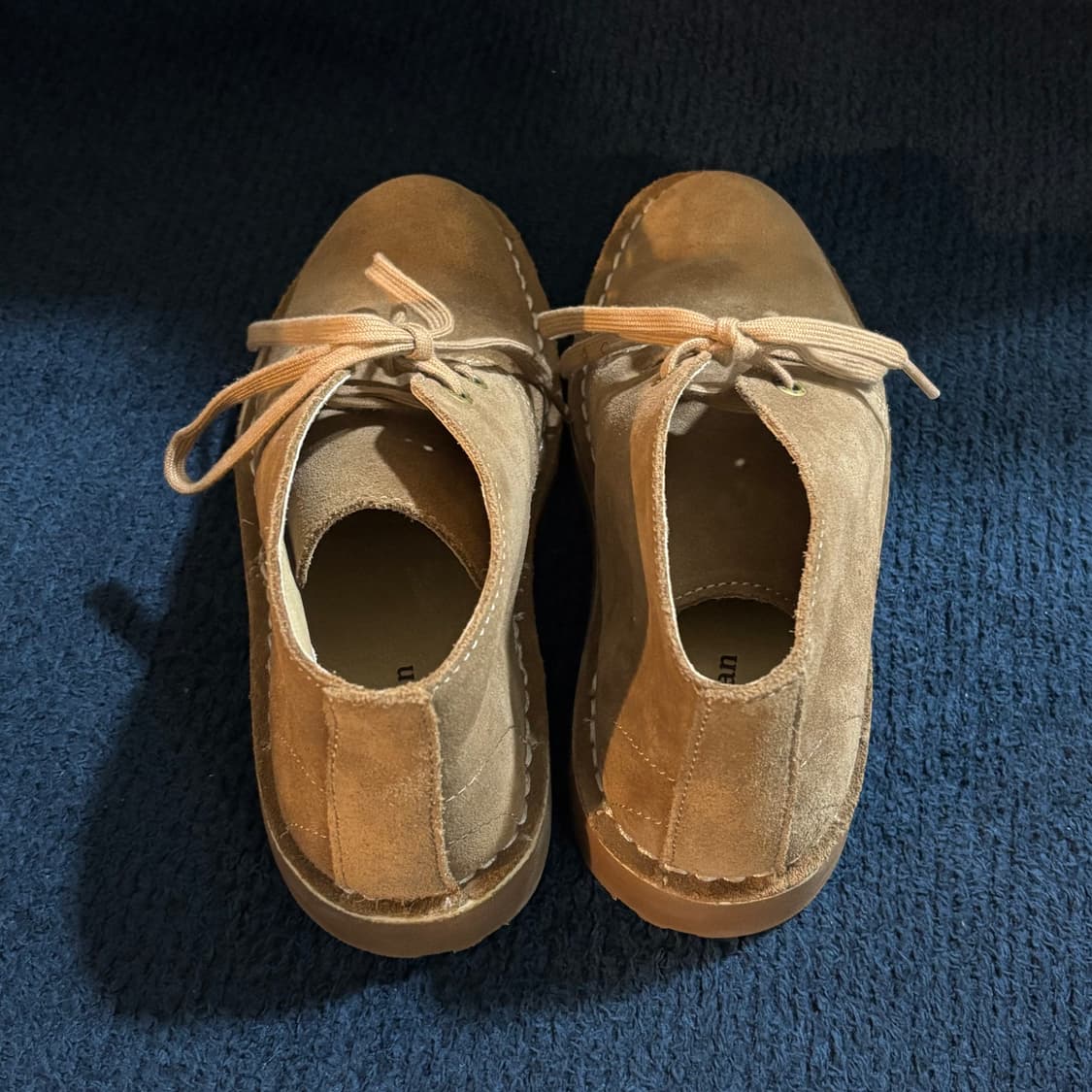 LL bean 엘엘빈 스웨이드 처카부츠 앵클부츠 상품이미지5