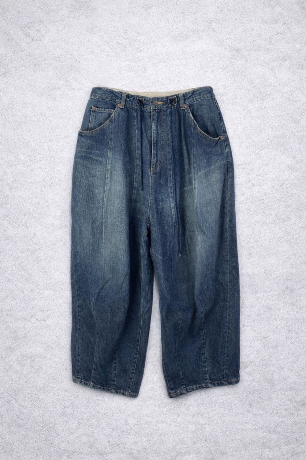 니들스 hd 데님팬츠 상품이미지1