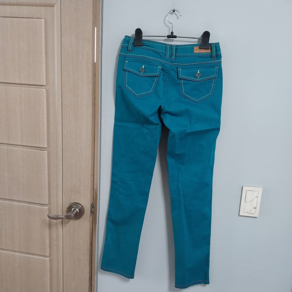 루이까스텔 여성64 스판바지 상품이미지5