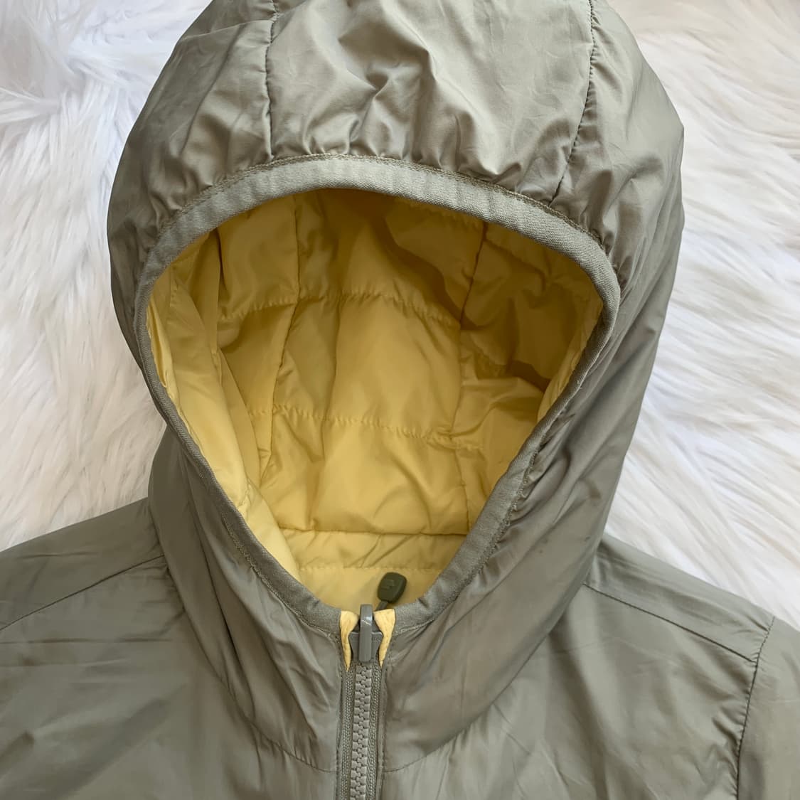 노스페이스 키즈 리버시블 경량 바람막이 점퍼 1896 상품이미지3