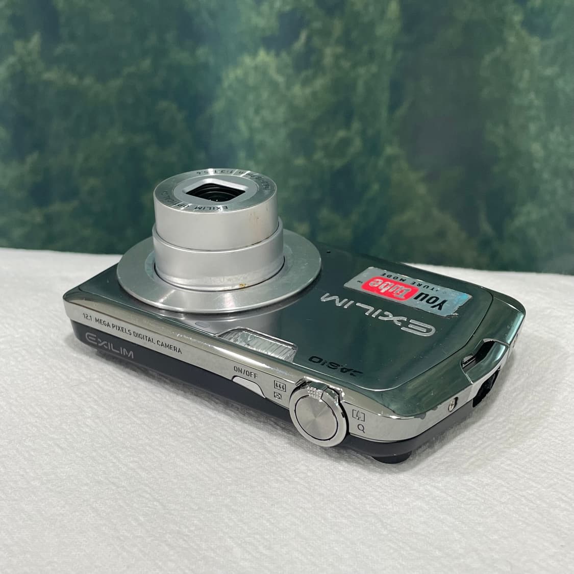 카시오 EXILIM ex-s6 디지털카메라 빈티지디카 상품이미지5