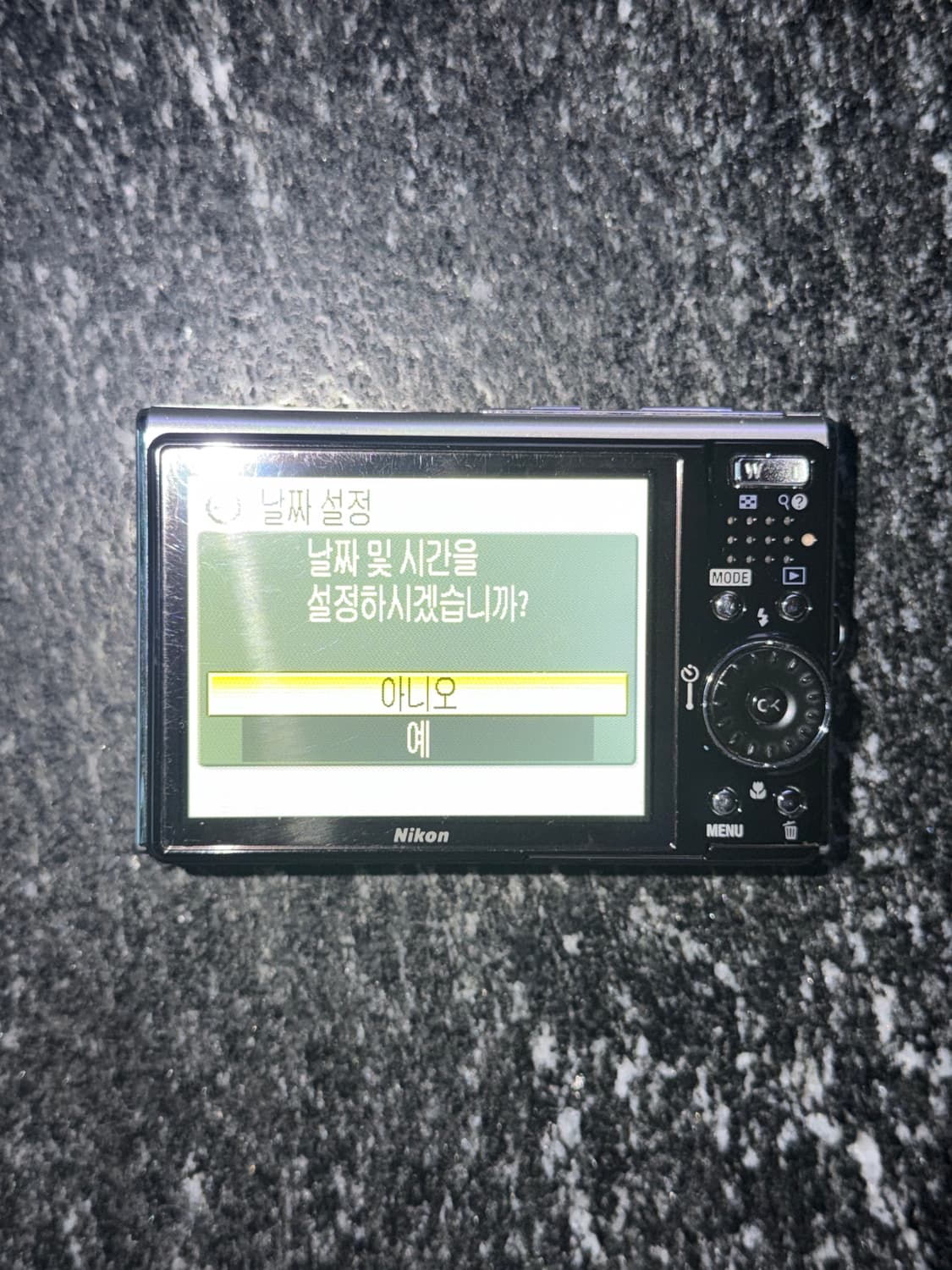 니콘 쿨픽스 S51 실버 작례O 상품이미지6
