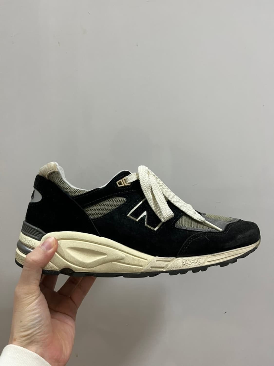 뉴발란스 991v2  카모 265사이즈 상품이미지2