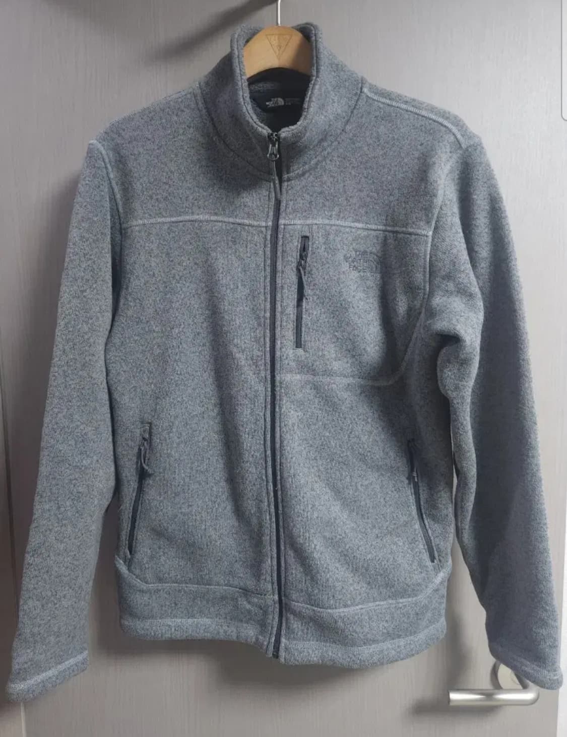 노스페이스 기모자켓, M 상품이미지1