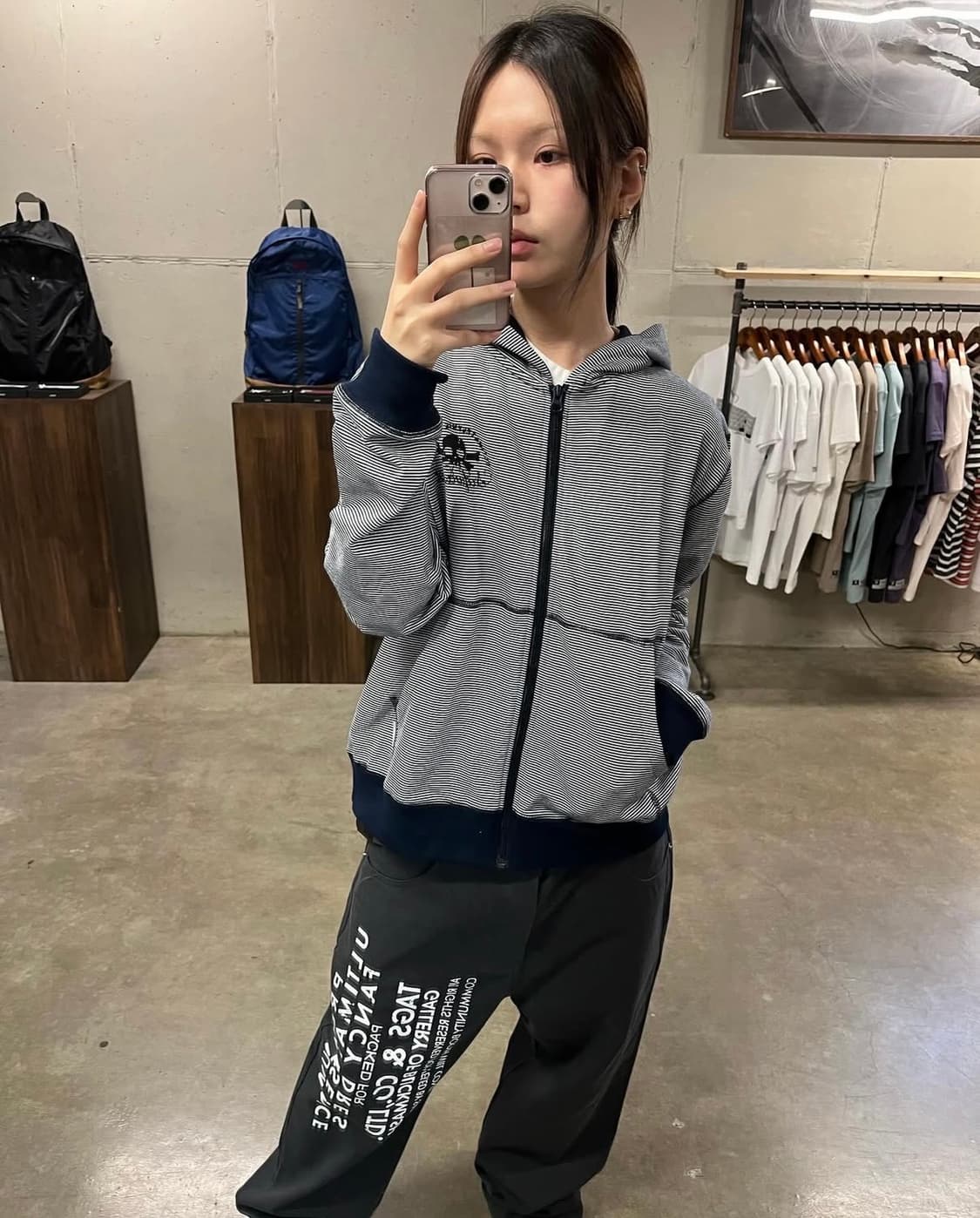 사파리스팟 후드집업  상품이미지3