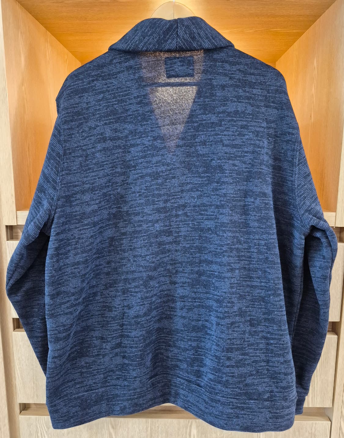 OLD NAVY Cotton Shawl Collar Cardigan 상품이미지2