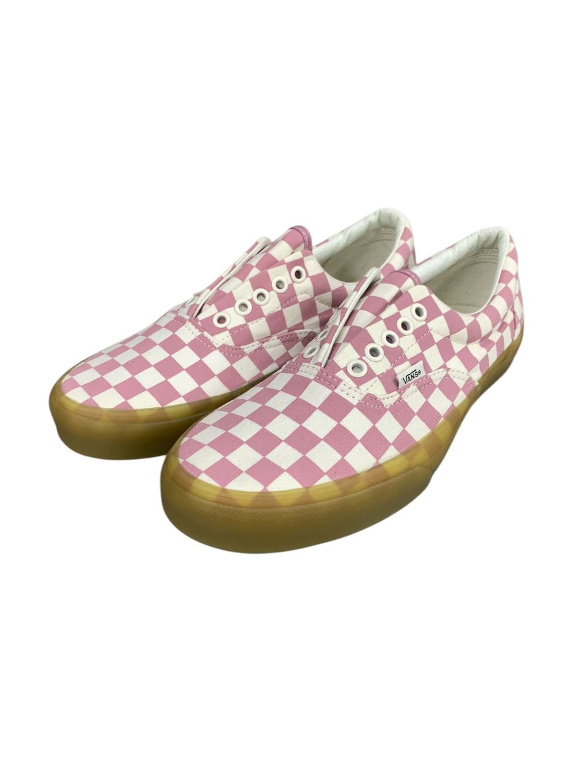 반스 에라 체커보드 스트로베리 핑크 260 상품이미지2