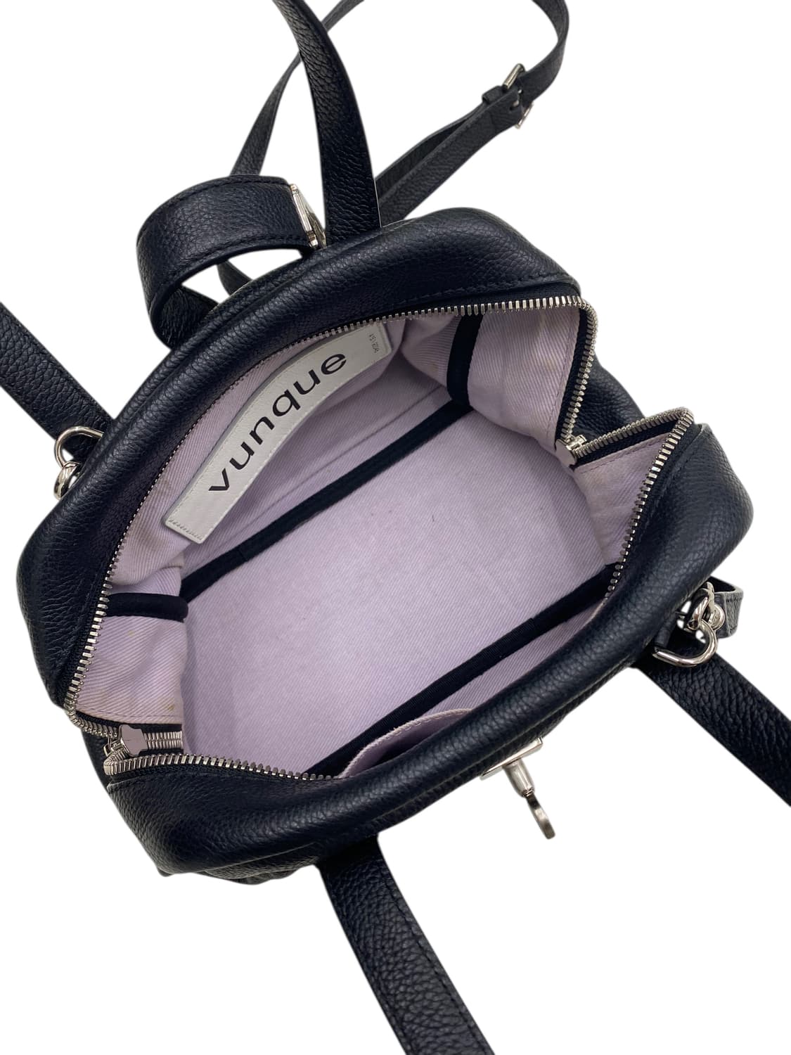 분크 토트백 블랙 3way 상품이미지3