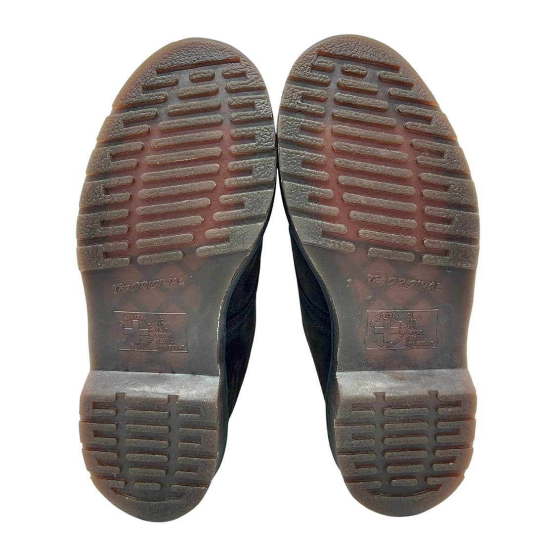 230 닥터마틴 2046 리펠로 스웨이드 다크 브라운 (UK4) 상품이미지6