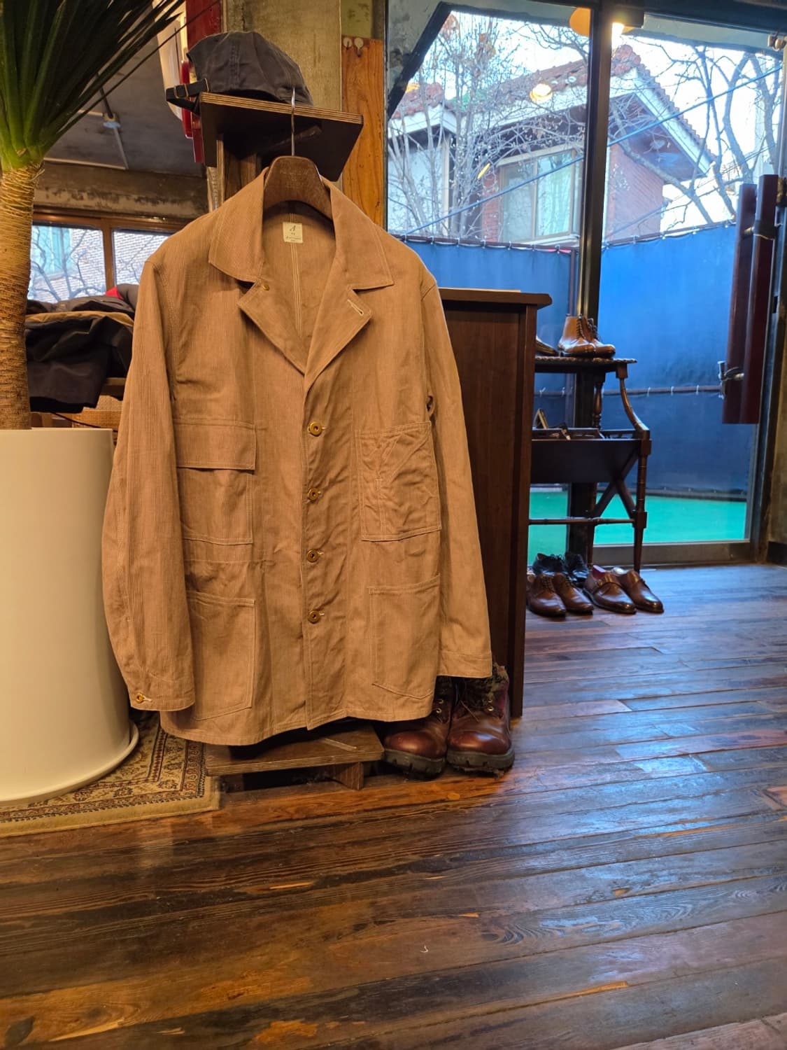 아나토미카 자켓 상품이미지9