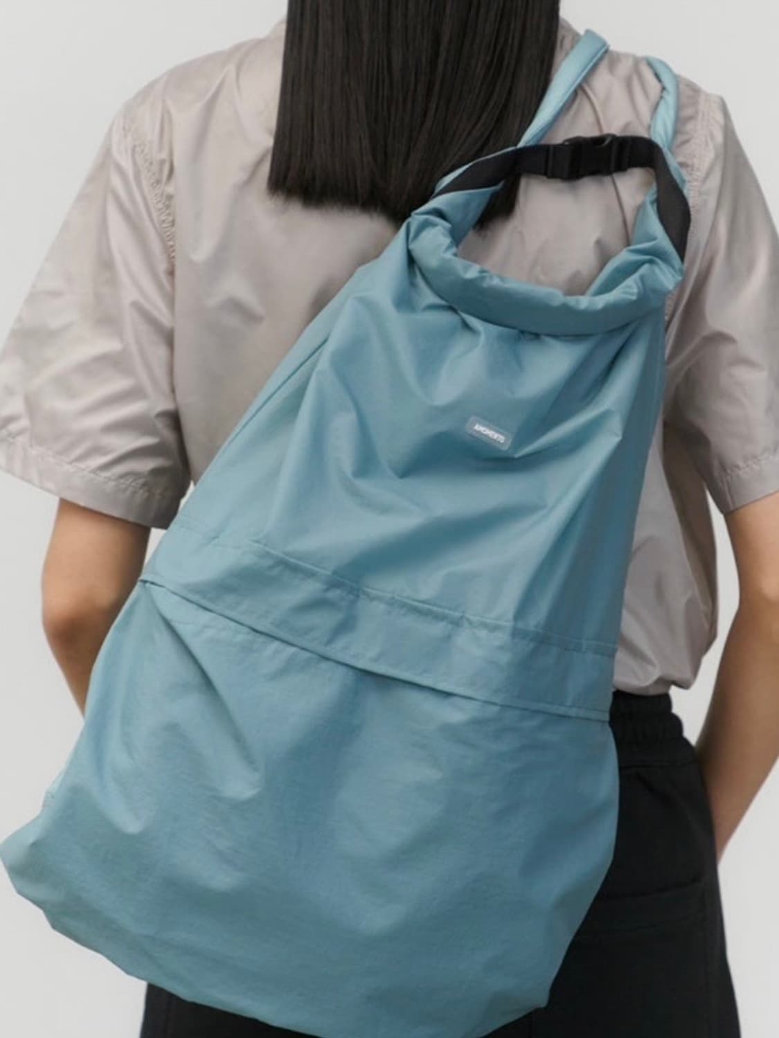 아모멘토 드로우 스트링 백팩 상품이미지1