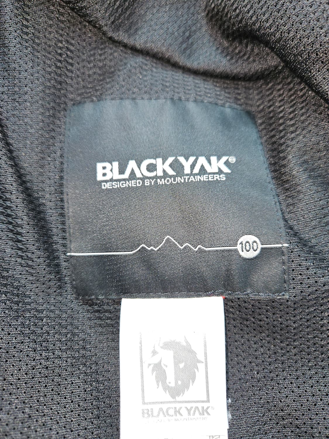 블랙야크 에어테크 에어탱크 고어텍스 바람막이 봄버자켓 100 공기패딩 상품이미지4