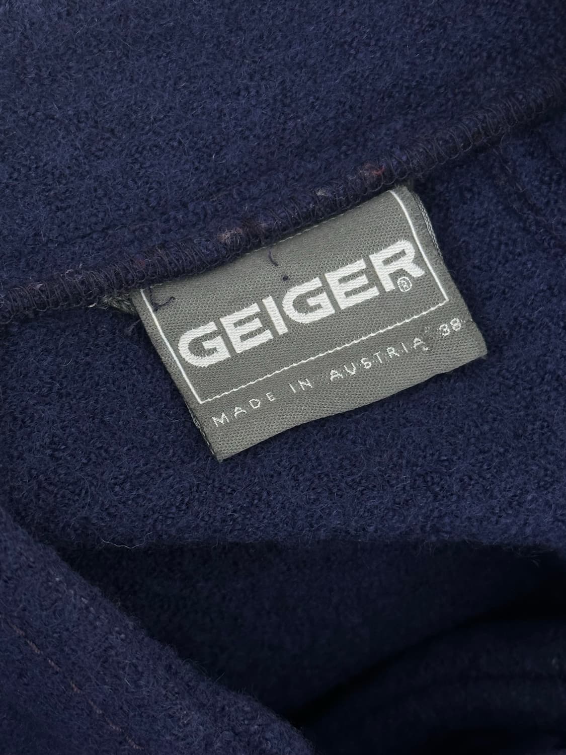 가이거 버진울 코트 상품이미지7