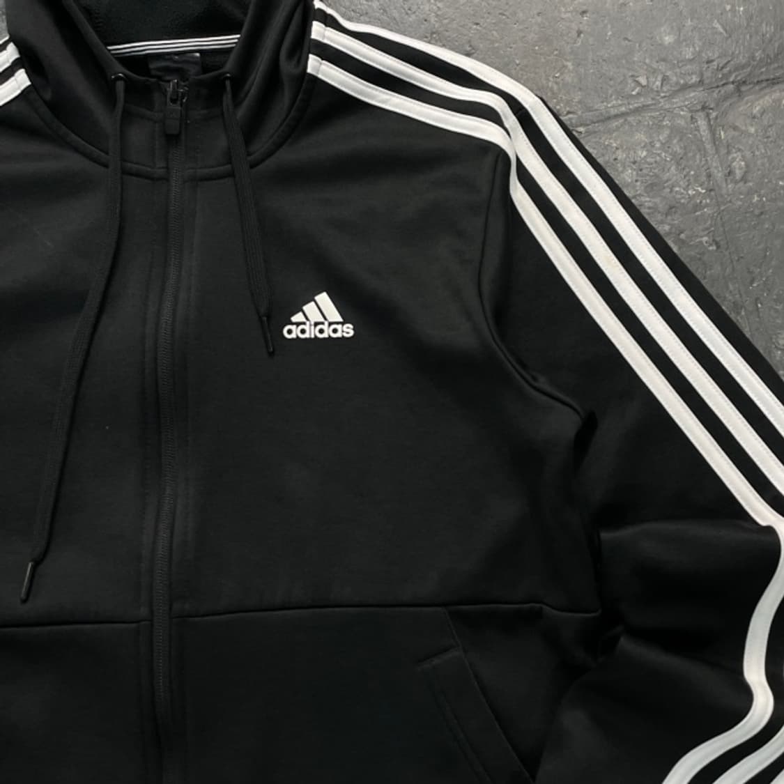 100 아디다스 후드집업 상품이미지2