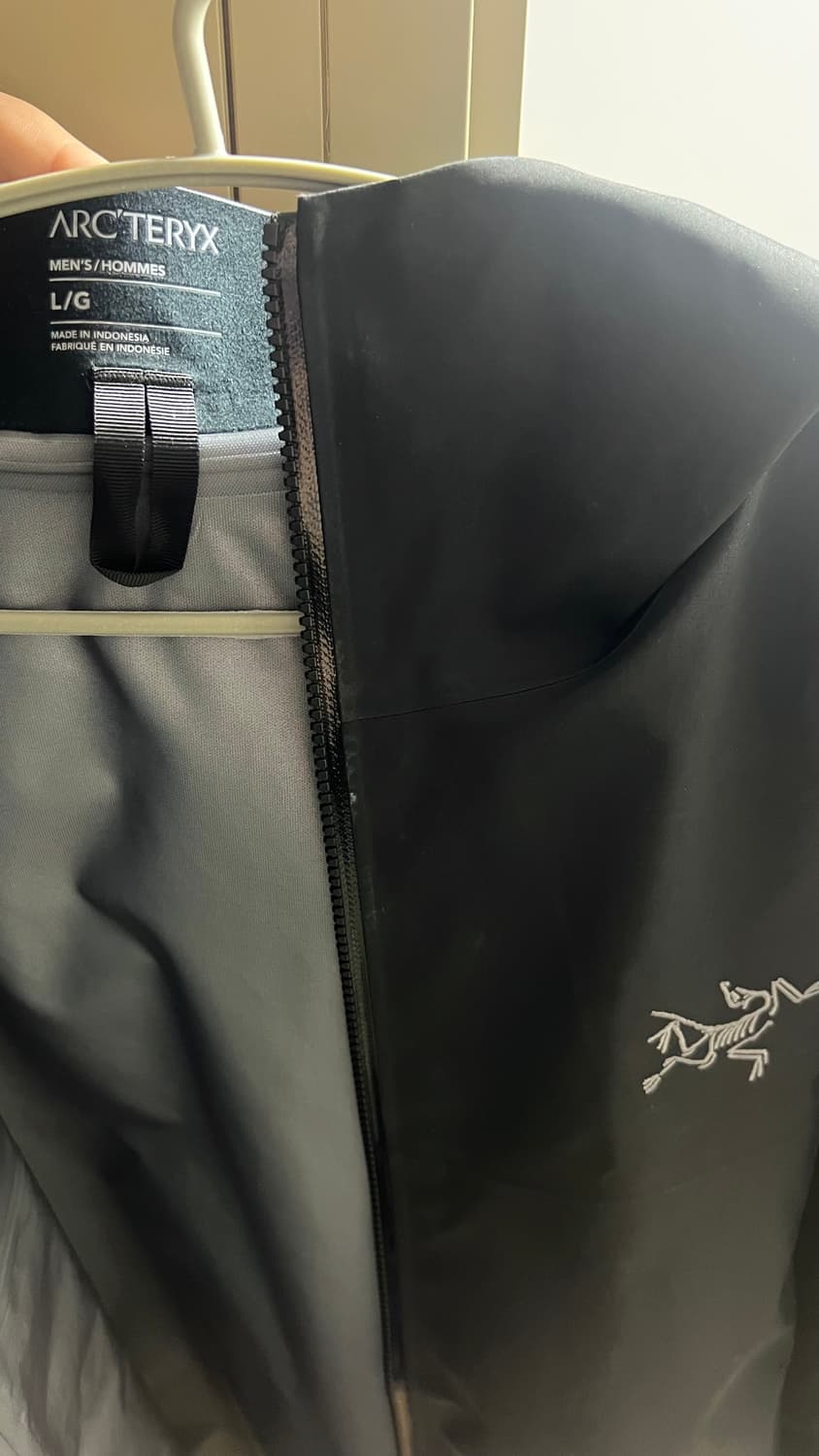 아크테릭스 베타 L사이즈 상태 10/10 상품이미지2