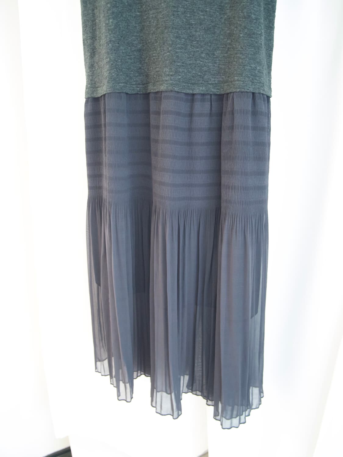 pleats sleeveless dress 상품이미지5