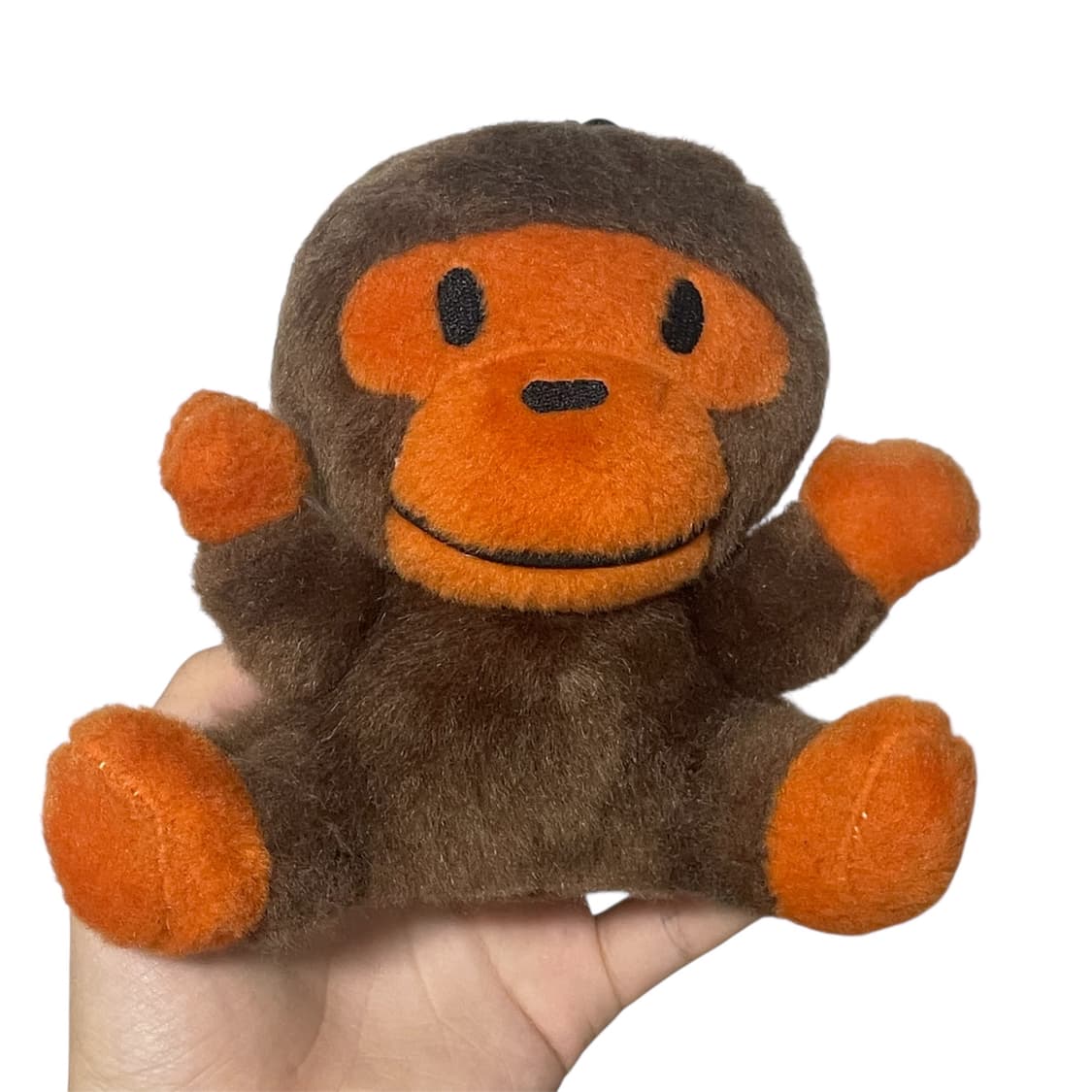 베이프 07년도 og 베이비마일로 인형 상품이미지1