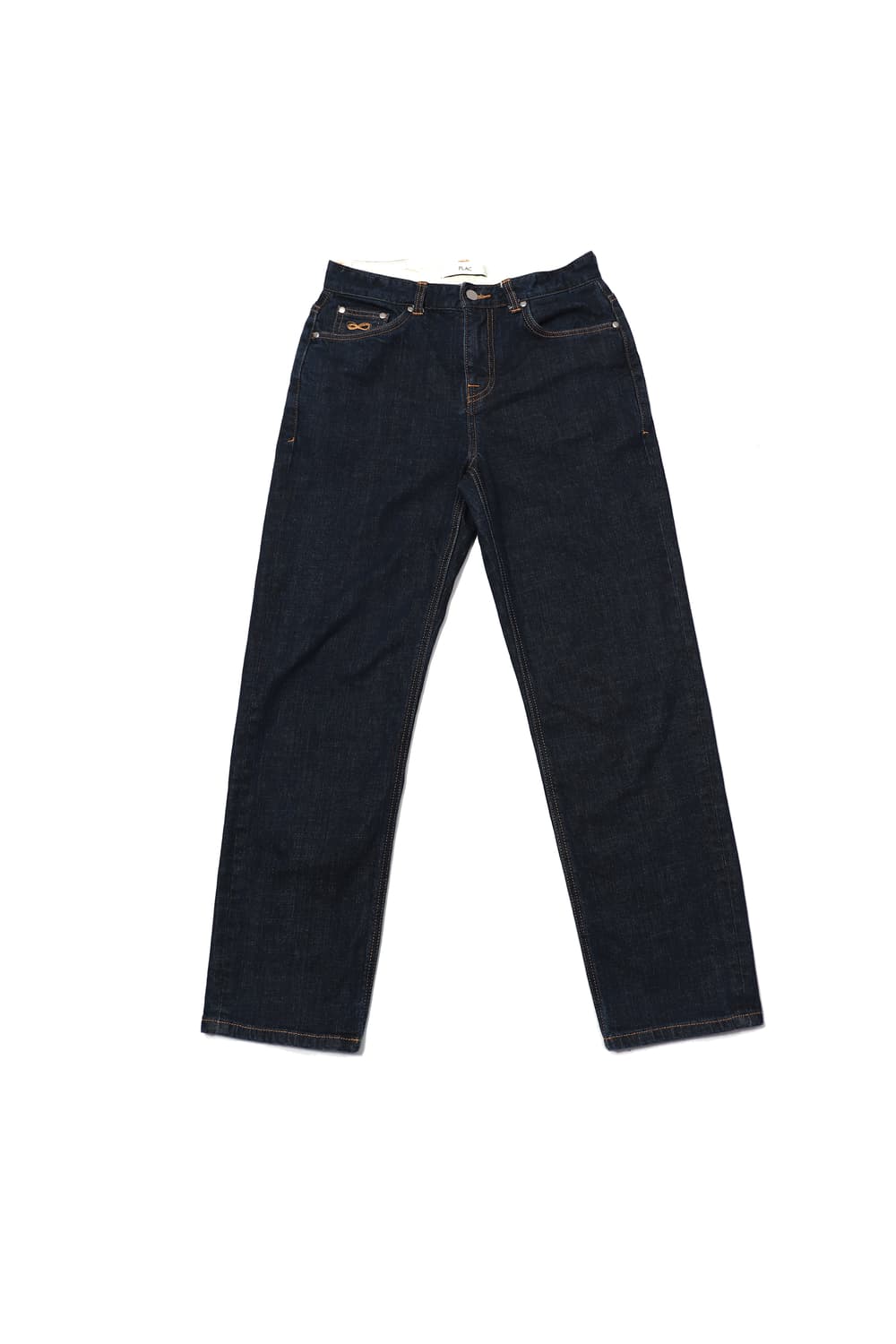 PLAC 하이 워시드 크롭 테이퍼드 진 size 29 상품이미지1