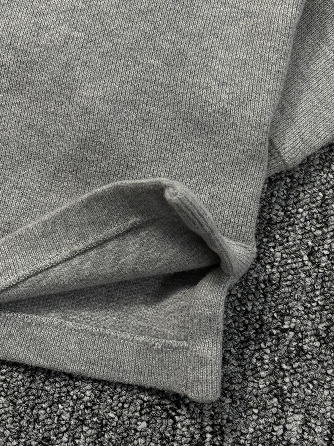 폴로 랄프로렌 하프집업 코튼 니트 상품이미지5